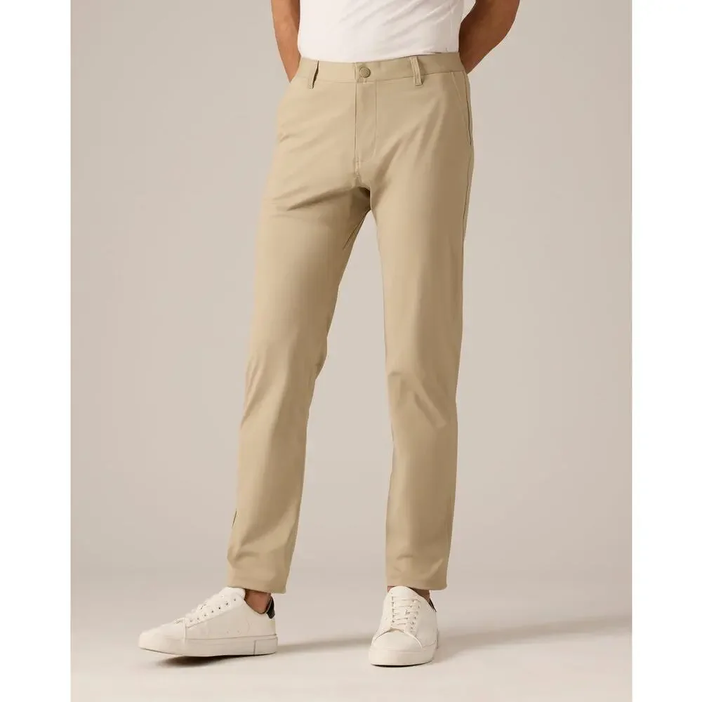 Rhone Commuter Pant Classic Khaki Pants Golf Business Casual Pants Men's Size 31 - Picture 1 of 16